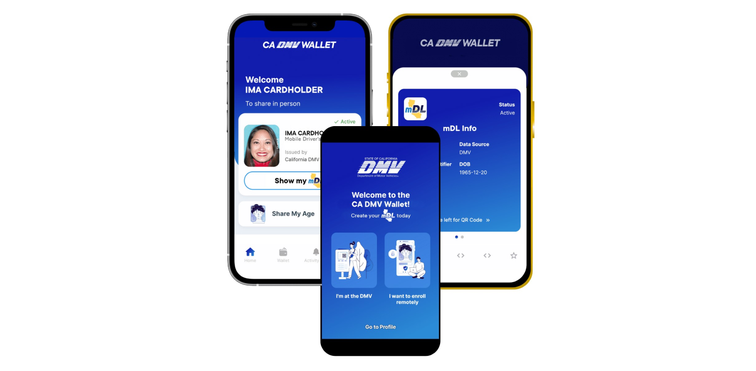 SpruceID Partners with California DMV on the Mobile Driver’s License