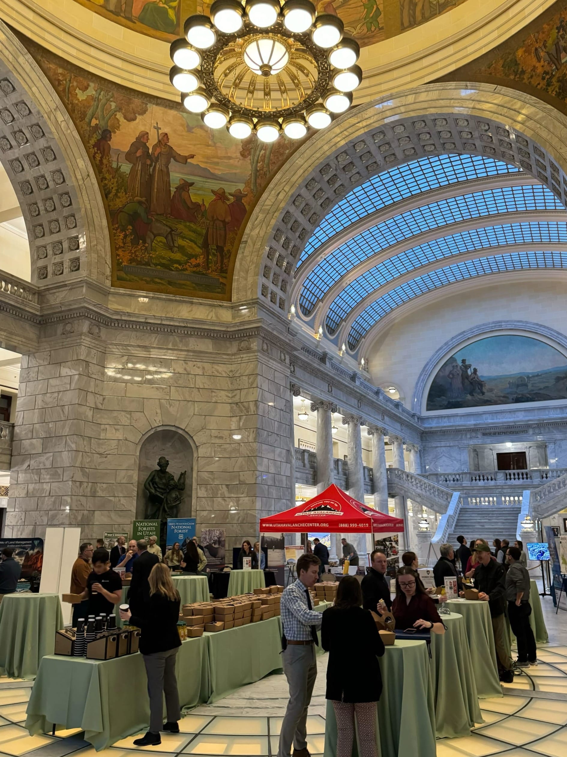 SpruceID Attends Utah's Outdoor Recreation Day