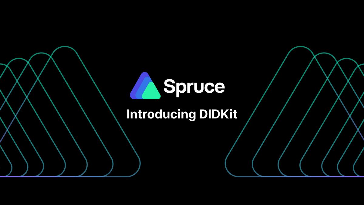 Introducing DIDKit