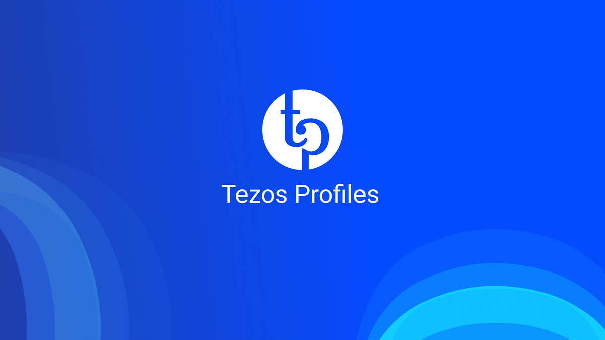 Announcing Tezos Profiles