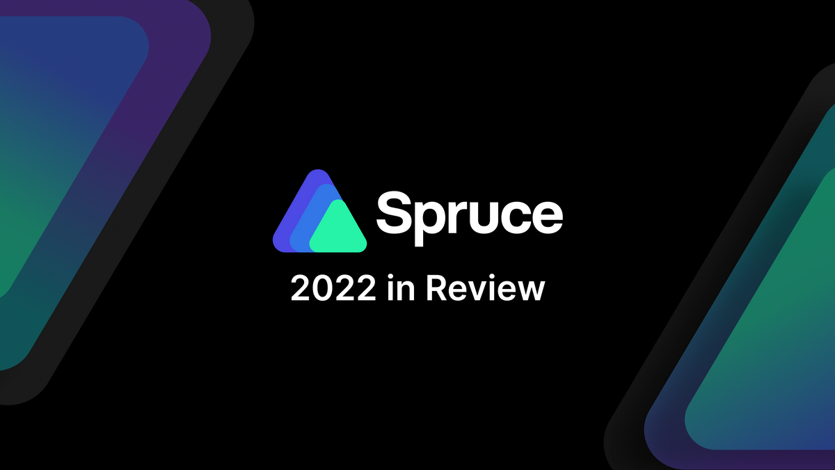 Spruce 2022 in Review