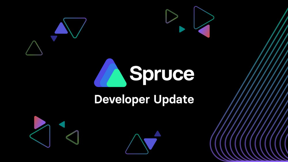 Spruce Developer Update #30