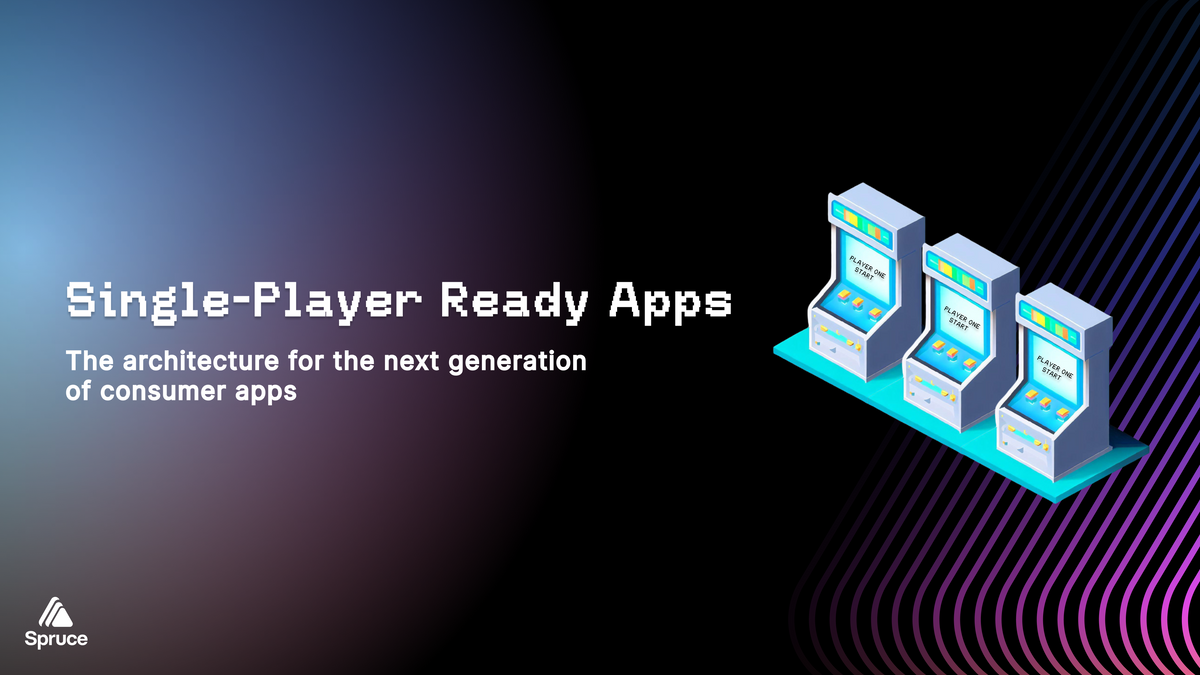 Single-Player Ready Apps