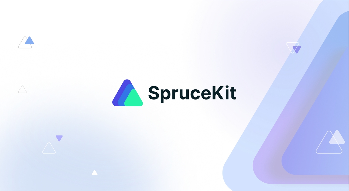 Introducing SpruceKit: The Open-Source Toolkit for Decentralized Identity