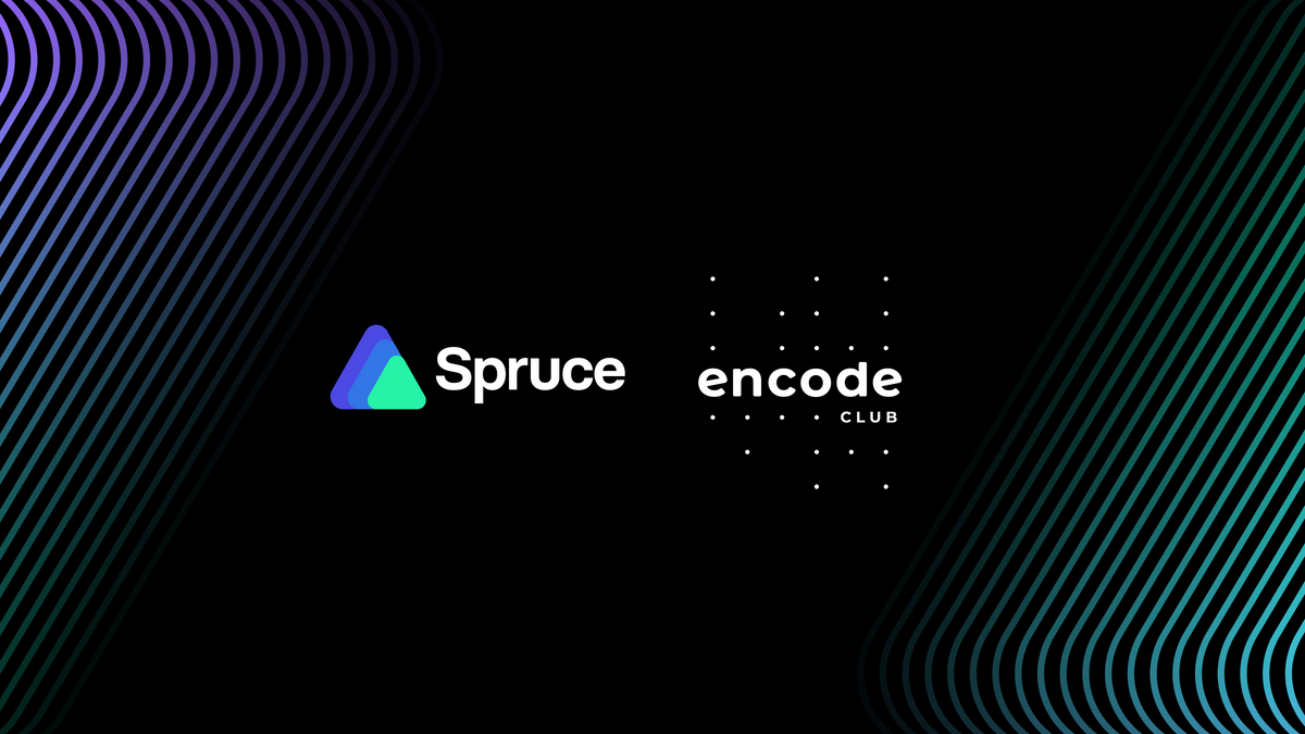 SpruceID Bounties for the Encode Future of Blockchain University Hackathon