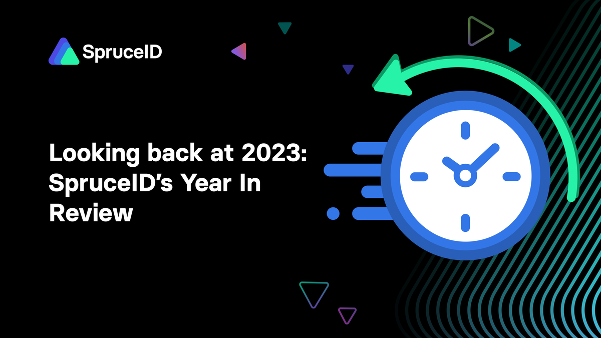 Looking back at 2023: SpruceID’s Year in Review