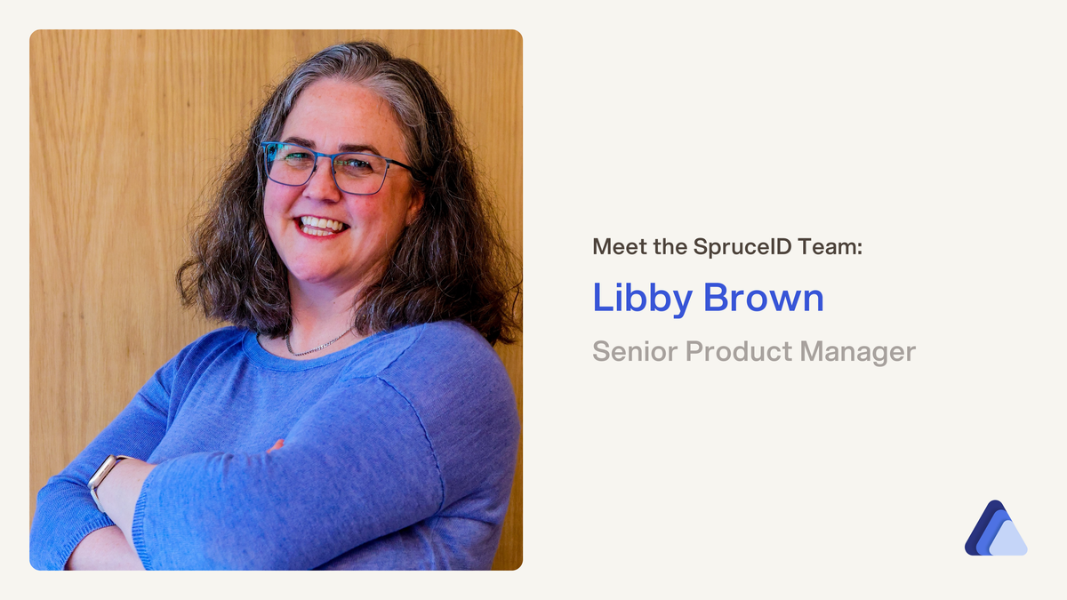 Meet the SpruceID Team: Libby Brown