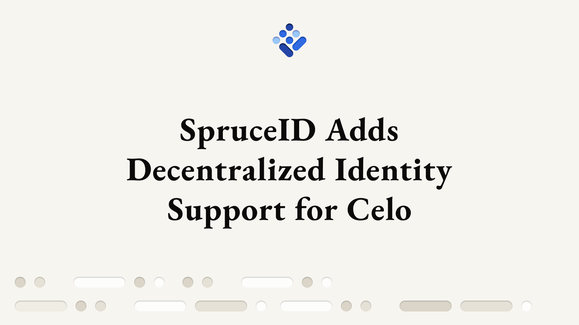 Spruce Adds Decentralized Identity Support for Celo