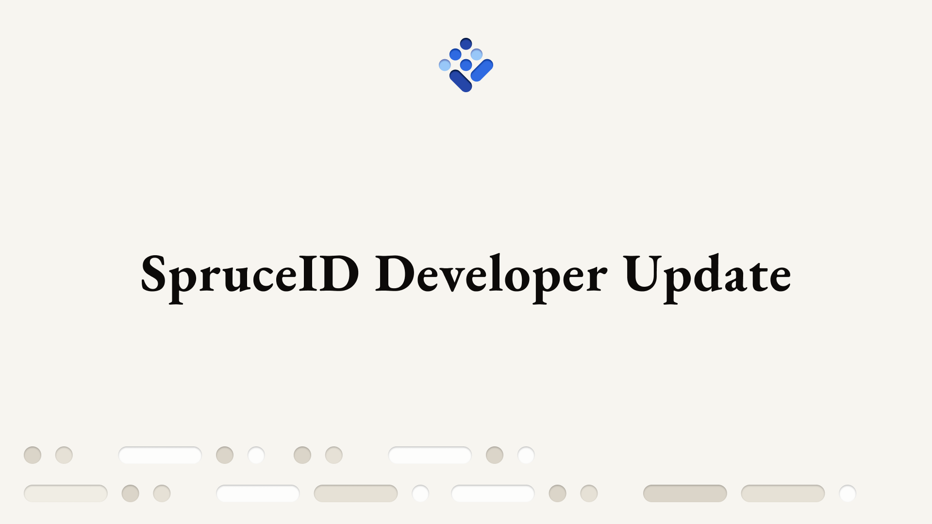 Spruce Developer Update #2