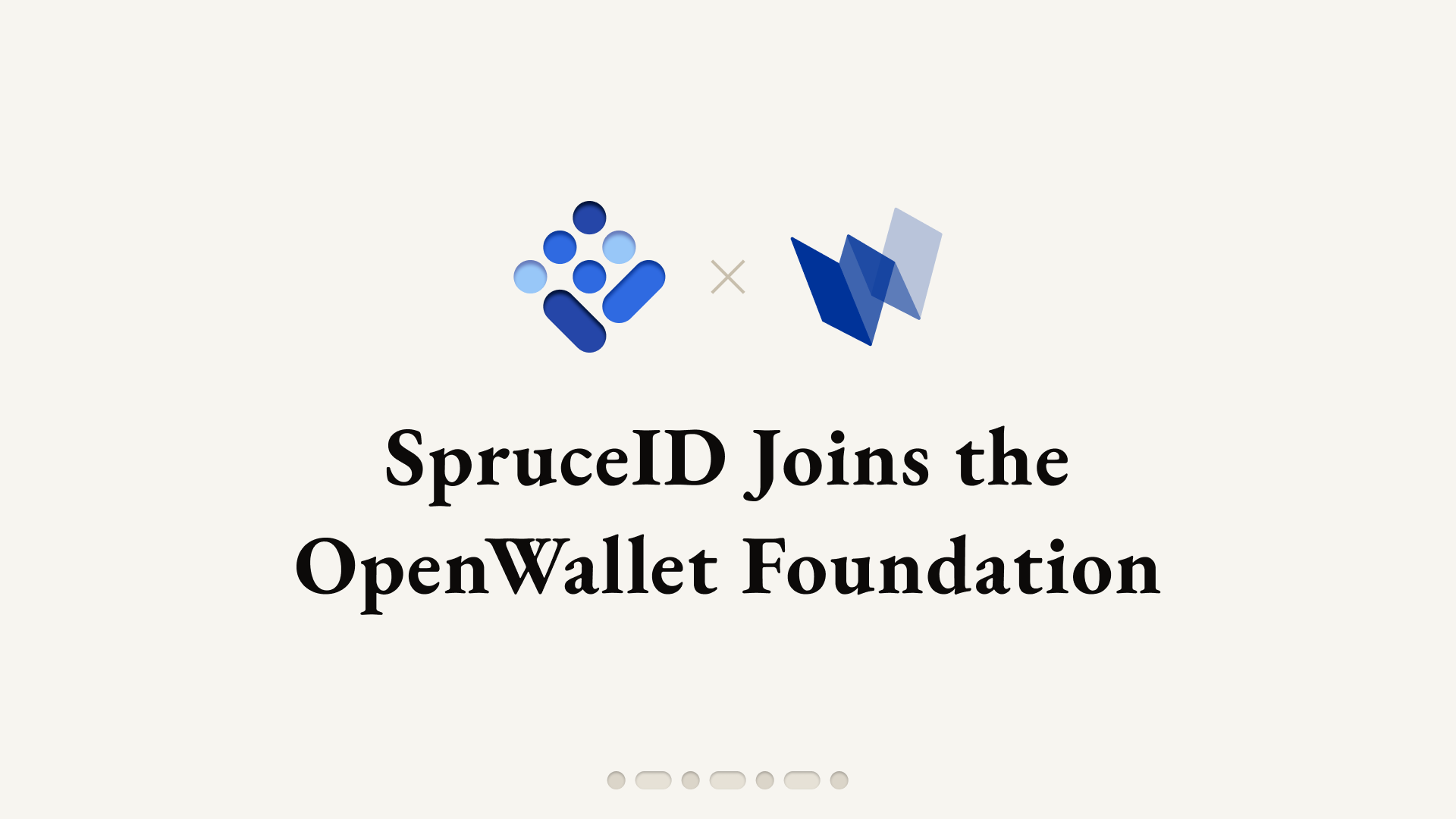 Spruce Joins the OpenWallet Foundation