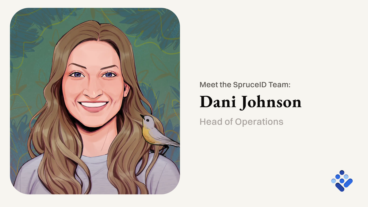 Meet the SpruceID Team: Dani Johnson