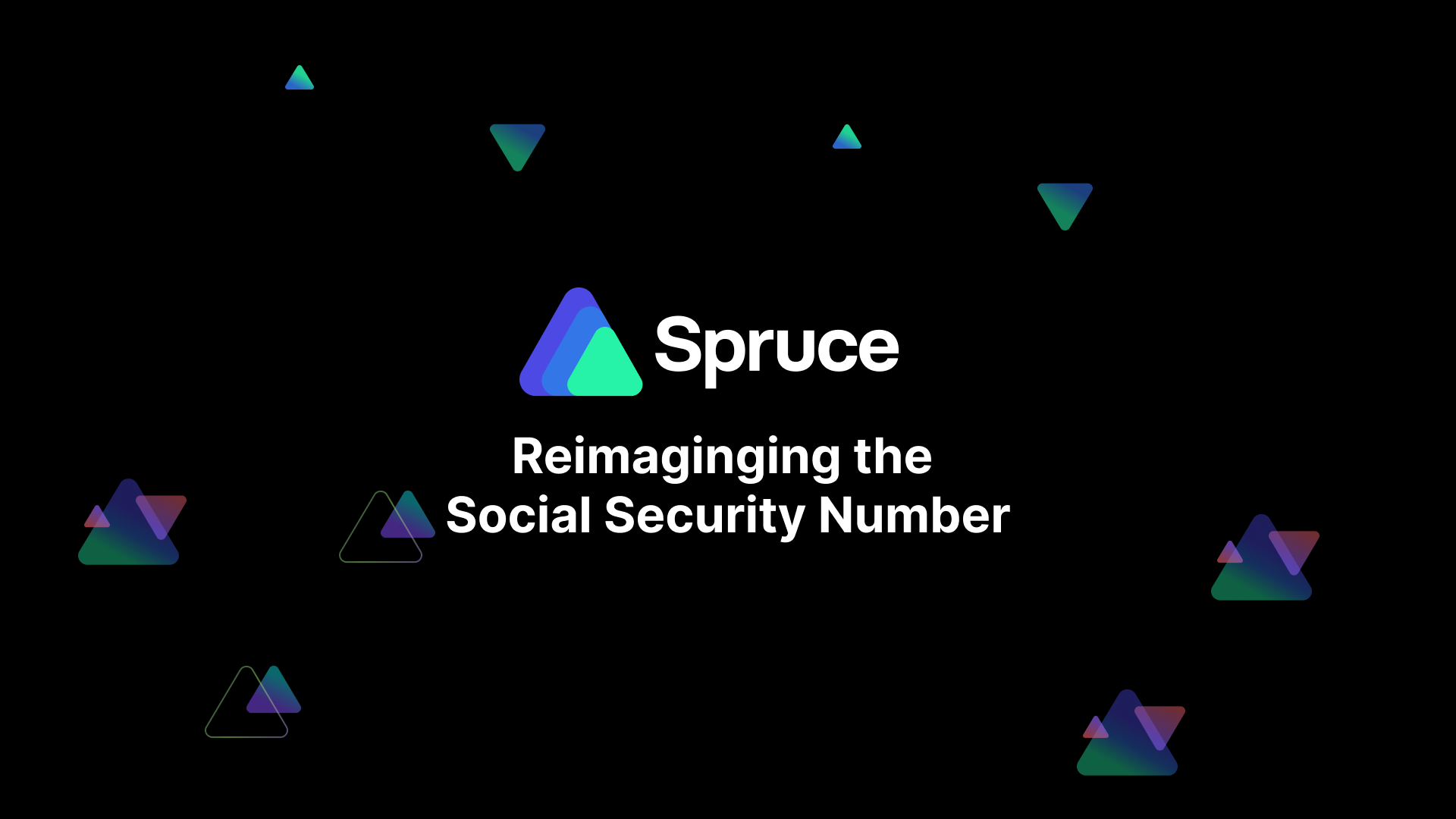 Reimagining the Social Security Number