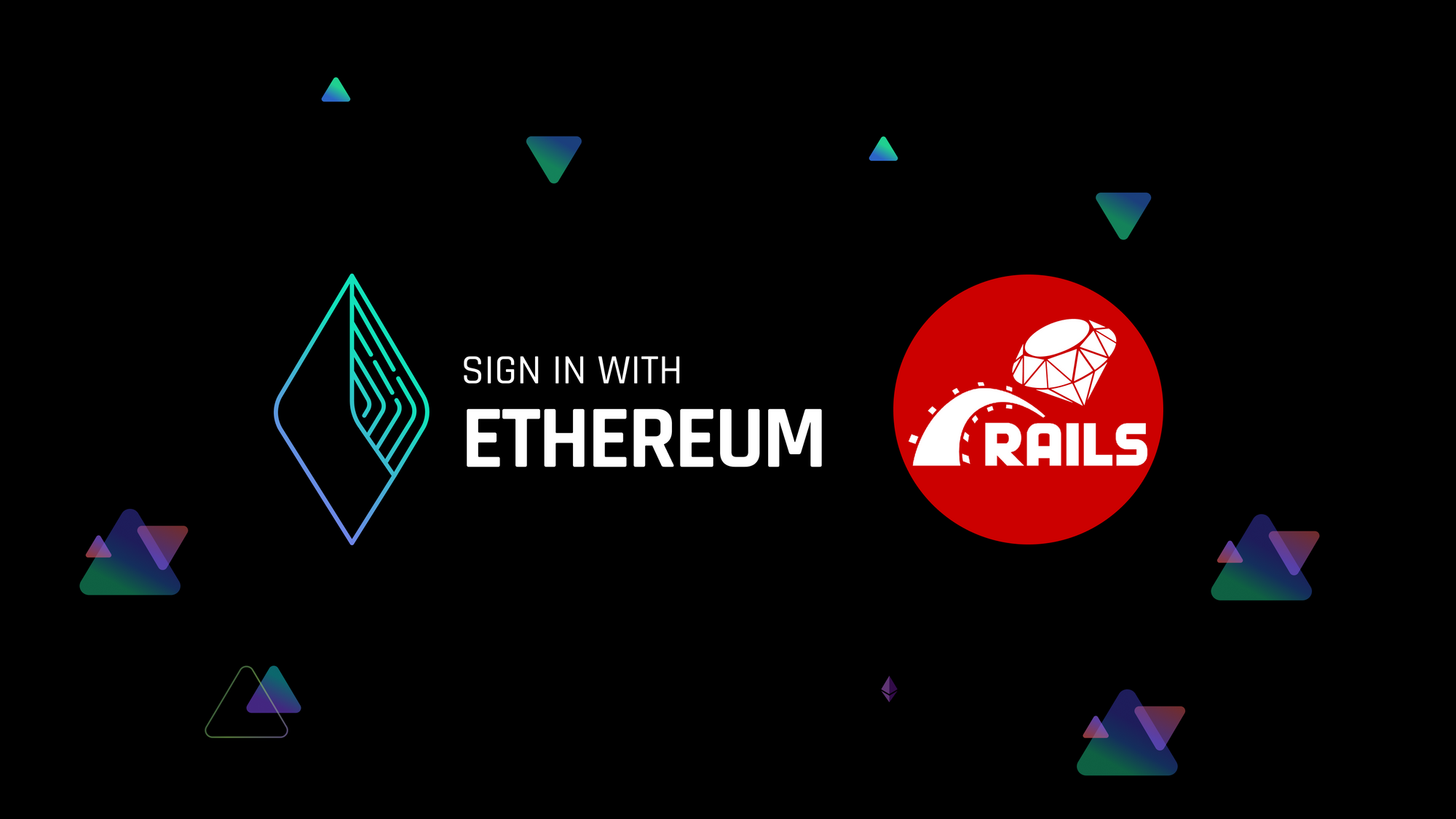 Sign-In with Ethereum - Ruby Library and Rails Examples Release
