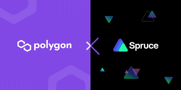 Bringing Decentralized Identity to Polygon with SpruceID