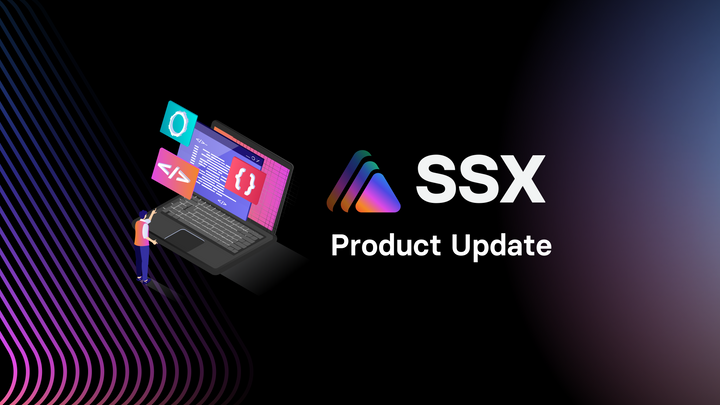 SSX Product Update - Optimization Updates, New Features, and More