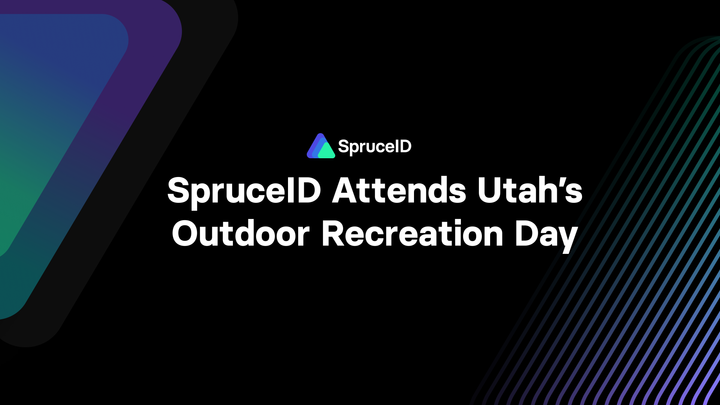 SpruceID Attends Utah's Outdoor Recreation Day
