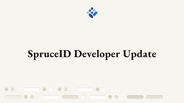 Spruce Developer Update #2