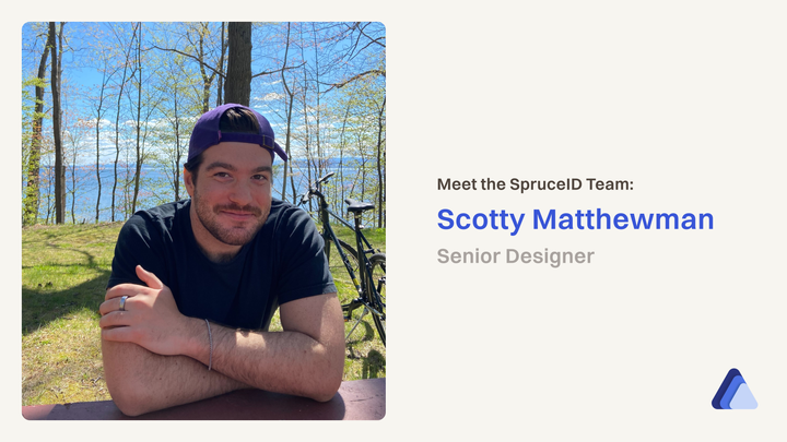 Meet the SpruceID Team: Scotty Matthewman