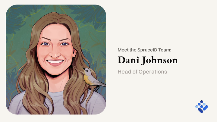 Meet the SpruceID Team: Dani Johnson