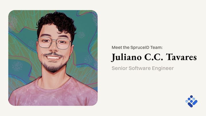 Meet the SpruceID Team: Juliano C.C. Tavares